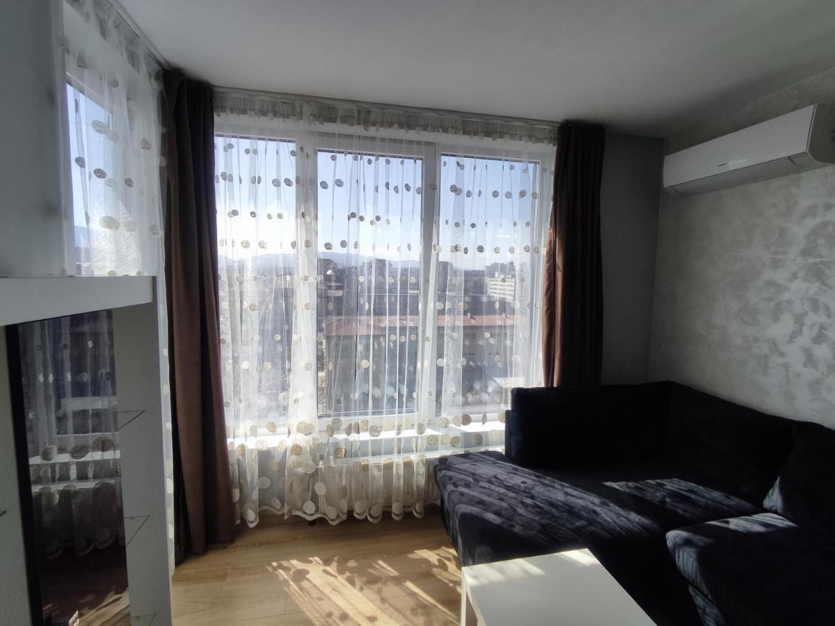 Mountain View Apartment โซเฟีย ภายนอก รูปภาพ