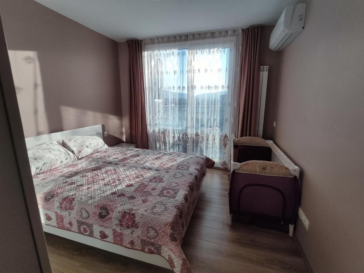 Mountain View Apartment โซเฟีย ภายนอก รูปภาพ