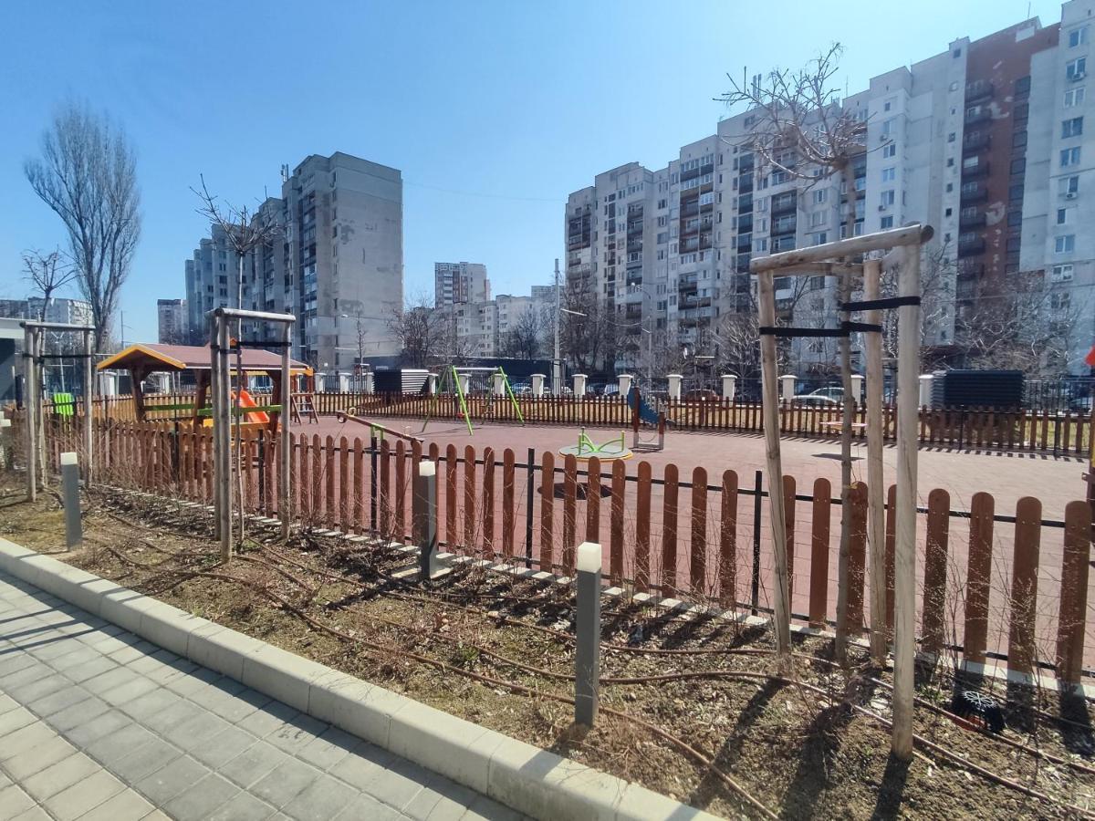 Mountain View Apartment โซเฟีย ภายนอก รูปภาพ