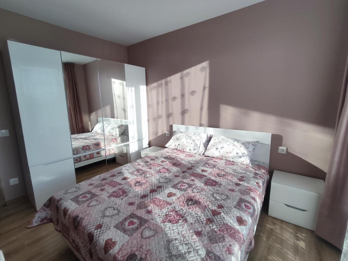 Mountain View Apartment โซเฟีย ภายนอก รูปภาพ