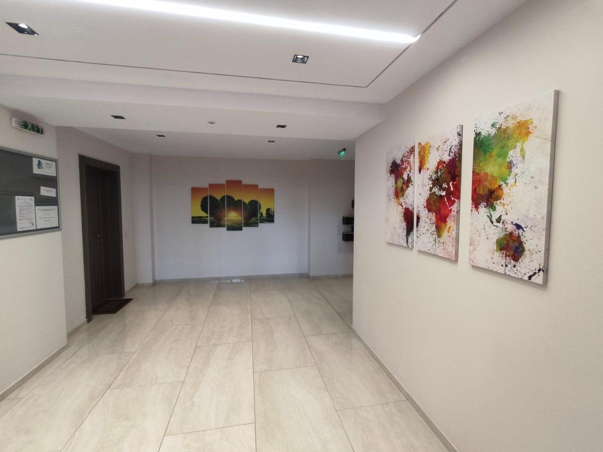 Mountain View Apartment โซเฟีย ภายนอก รูปภาพ