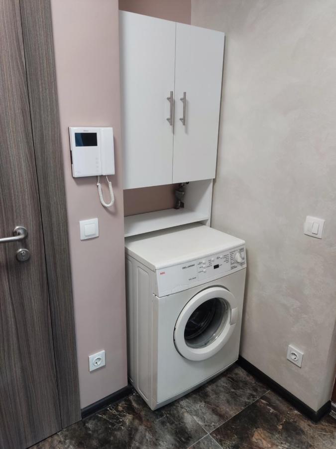 Mountain View Apartment โซเฟีย ภายนอก รูปภาพ