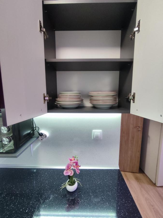Mountain View Apartment โซเฟีย ภายนอก รูปภาพ