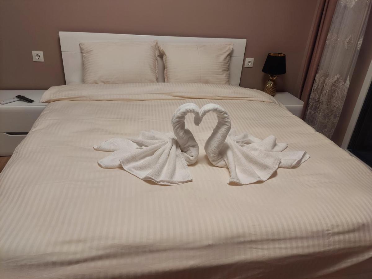 Mountain View Apartment โซเฟีย ภายนอก รูปภาพ
