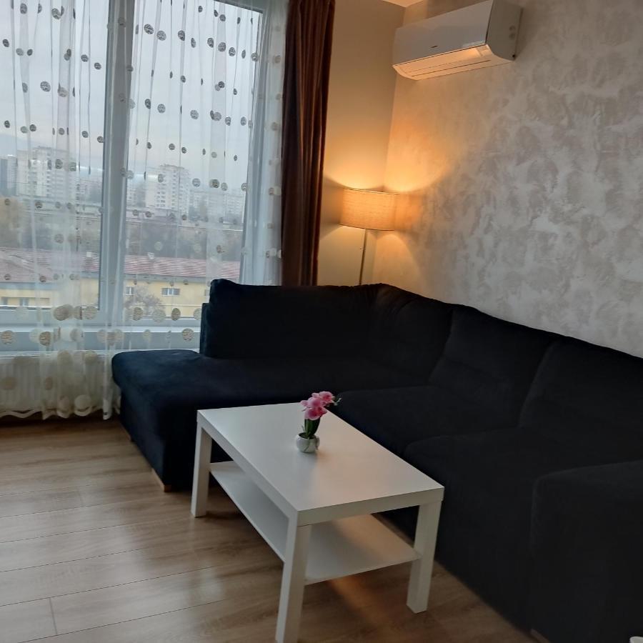 Mountain View Apartment โซเฟีย ภายนอก รูปภาพ
